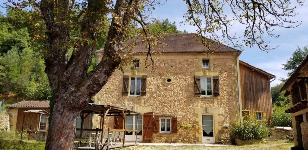 Hotel Moulin De L'Hoste Larzac Exterior foto